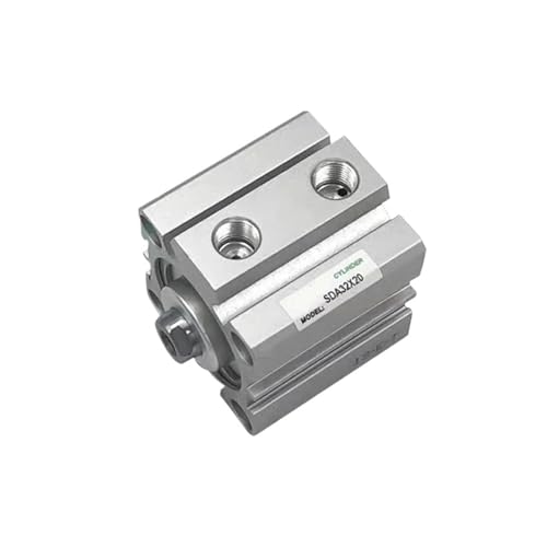 Cilindro ultrafino SDA20X10 neumático compacto de doble acción 3