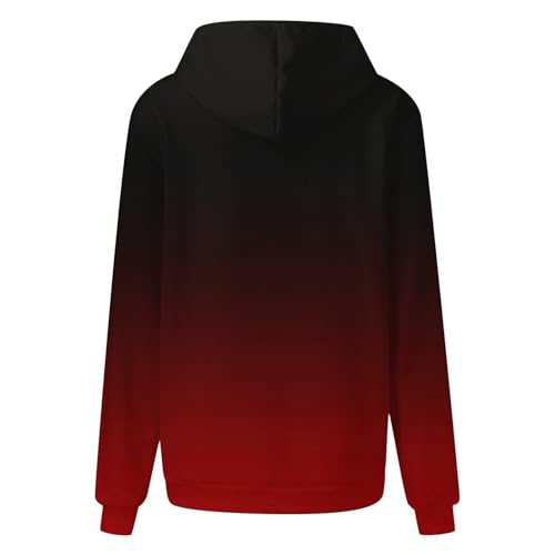 Sweat à capuche femme molleton chaud pull hiver décontracté ample à manches longues