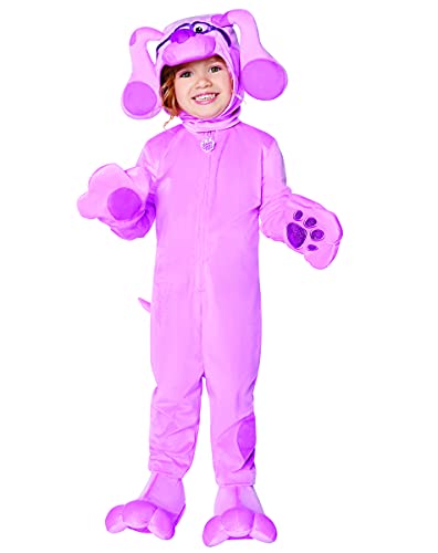Combinaison Magenta Blue's Clues pour émerveiller votre enfant au quotidien