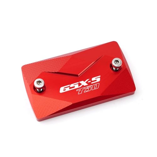 Bouchon réservoir liquide frein avant GSXS 750 couvercle moto 2019