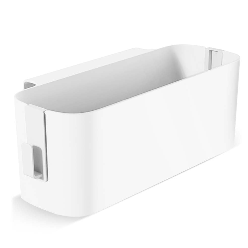 VIQIHEOE Organizer per Letto da Appendere, Organizer Sospeso per Letto con 2 Ganci Rimovibili, Organizzatore per Letto Sospeso in Plastica, per Ufficio, Dormitorio, Letto a Castello(Verde