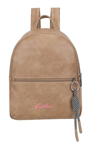 Sac à dos Lou Fritzi aus Preußen taupe idéal pour vos sorties et balades