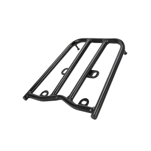 Support Porte Bagages Moto HAWK250 Étagères de Coffre Arrière Rigide