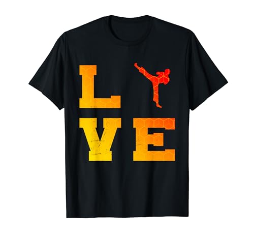 Kickboxer, kickboxer, kickboxer, kick Camiseta