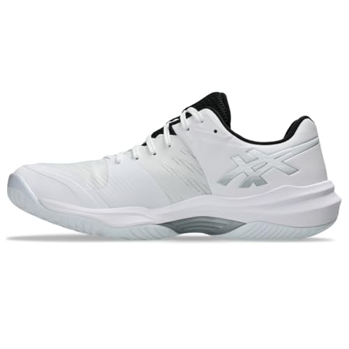 ASICS ASICS Men's Sky Elite FlyteFoam 3 Volleyball Shoes, 11, White/White
