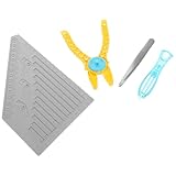 Simple d'utilisation : ces outils sont intuitifs et ne nécessitent aucune compétence particulière, ce qui les rend adaptés aussi bien aux débutants qu'aux professionnels. outil pour retirer les briques de construction et les blocs de construction