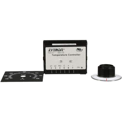 Exact FIT for Hobart 00-498438-0000A SS Temp Assembly Control - Replacement Part by MAVRIK