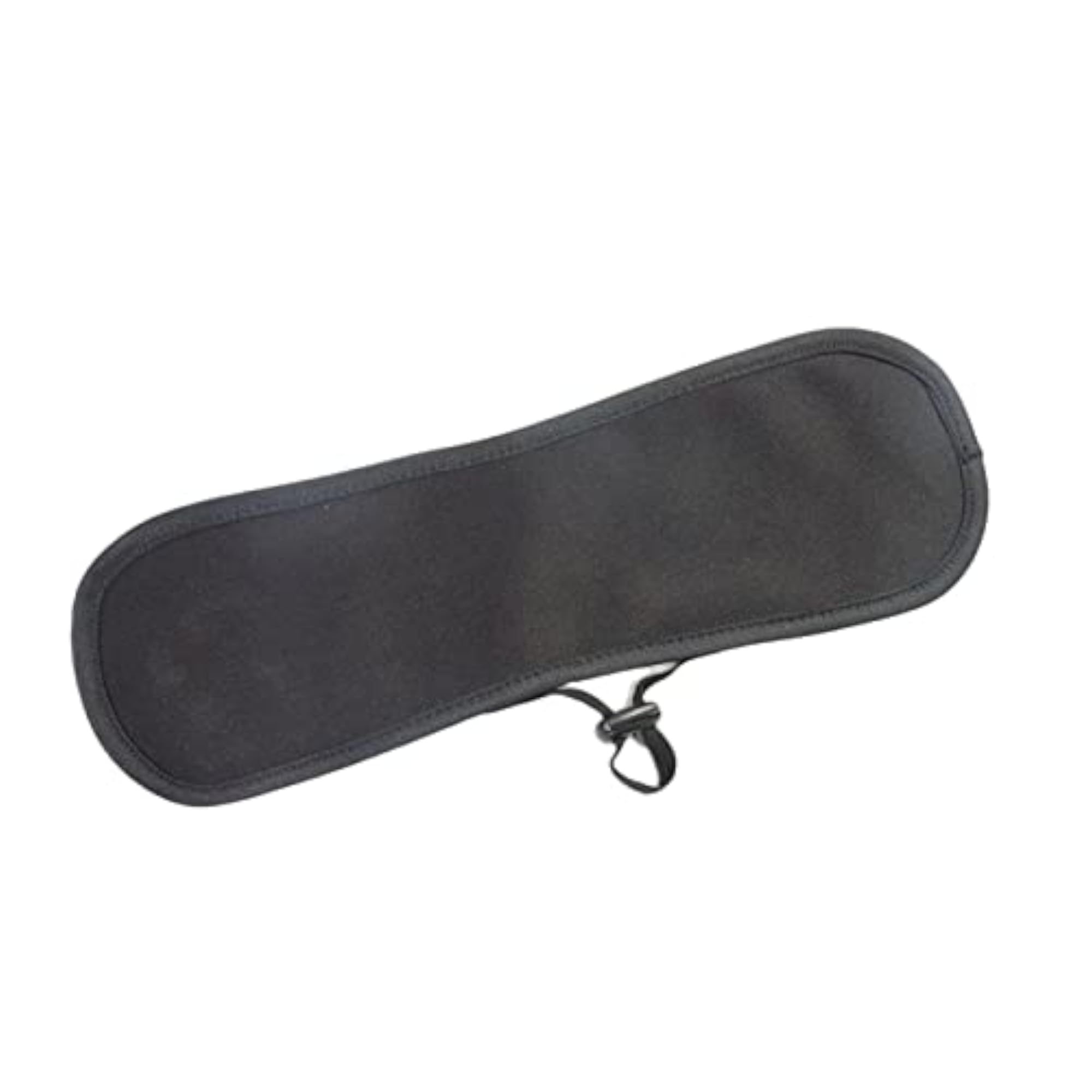 2x Castor Oil Neck Pack Wrap Pad with Adjustable Buckle