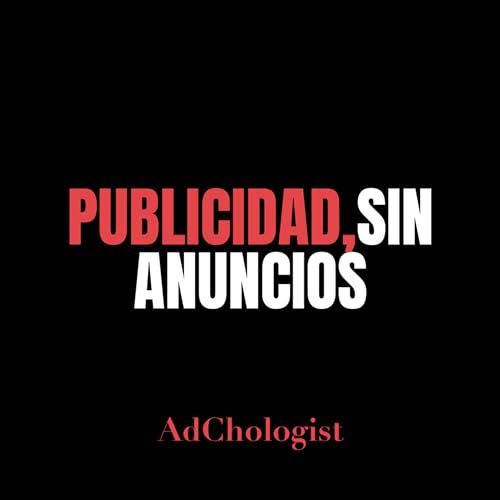 Publicidad, sin anuncios cover art