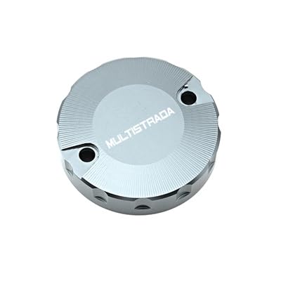 Couvercle de maître-cylindre frein pour Ducati Multistrada V4 1260 1200 950