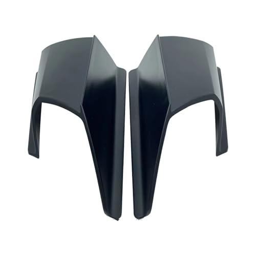 Spoiler d'aile moto aérodynamique pour rouler confortablement en ADV150 face au vent