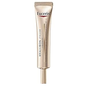 Eucerin Hyaluronvuller + Elasticity Contorno Ojos Spf15+ 15 ml