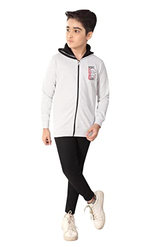 Image of MIST N FOGG Boys Cotton Fleece Sweatshirt