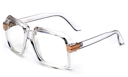 Newbee Fashion - 80's Old School Rapper Hip Hop DJ Glasses