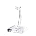 BeautyBio GloPRO Acrylic Stand For Microneedling Tool