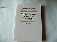 Lessons in Critical Reading and Writing: Three Masters of Russian Fiction, 015335402X Book Cover