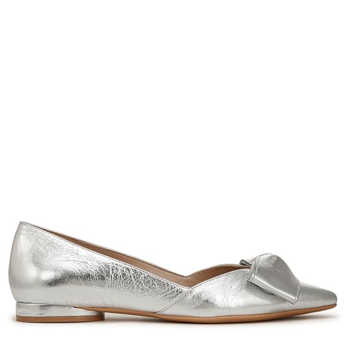 Image of Naturalizer Womens Havana Pointed Toe Slip On Dress Ballet Flat