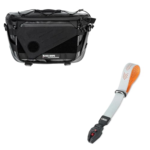 Image of VSGO 7-9L Expandable Camera Sling Bag& Casual Lightweight Photography Wrist Strap