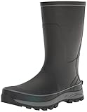 Western Chief Men's Premium Rubber Tall Boot, Black, 9