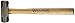 Williams JHWSH-2A Sledge Hammer with Wood Handle - 2 Pounds
