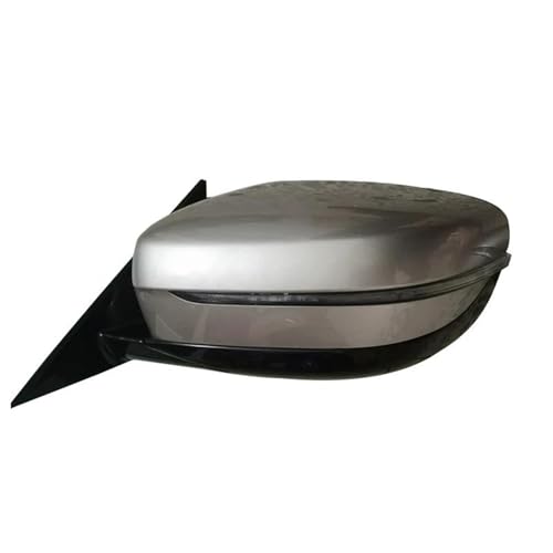 Rétroviseur BMW Série 5 F10 G30 haut de gamme gauche gris chauffant avec clignotant LED