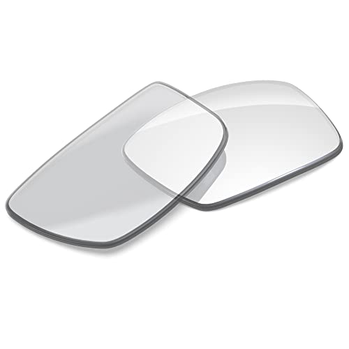 Image of Performance Replacement Lenses Compatible with Oakley Gascan OO9014 Polarized, UV Protection, Anti-Scratch