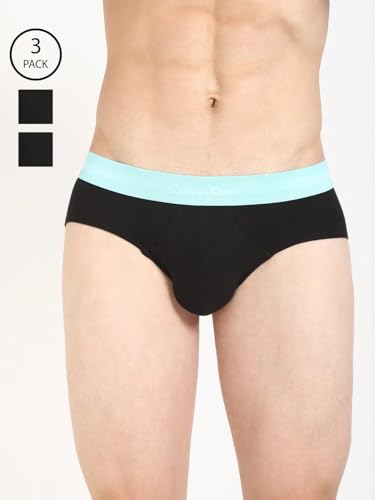 Image of Calvin Klein Men Multicolor Hip Brief