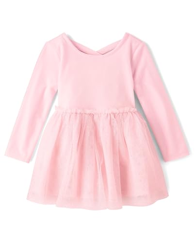 The Children's Place Baby Girls' and Toddler Tutu Dresses
