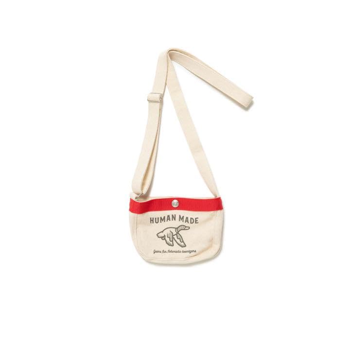 HUMAN MADE Paperboy Bag 