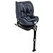 Chicco Seat3Fit i-Size Kindersitz 0-25 Kg (40-125 cm) ISOFIX 360° Drehbar und Liegesitz, Gruppe 0/1/2 für Kinder von 0-7 Jahren mit Reduktionskissen, Verstellbare Kopfstütze mit Seitenschutz