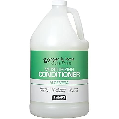 Ginger Lily Farms Moisturizing Conditioner Cover
