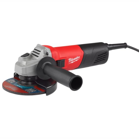 Milwaukee AG 800 — 115 E (800 W) - Diam. disco 115 mm