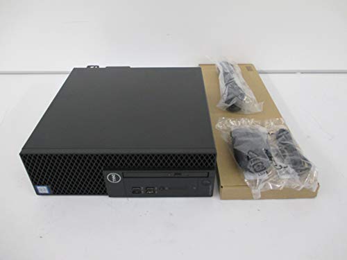 Discount 80% Dell OptiPlex 3070 Desktop Computer - Intel Core i5-9500 - 8GB RAM - 500GB HDD - Small Form Factor