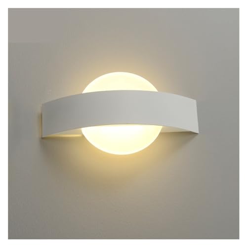 Applique murale LED intérieure 4W luminaire balcon couloir cuisine fer