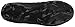 adidas Unisex Predator Accuracy.3 Firm Ground Soccer Shoe, Black/Black/White, 9.5 US Men