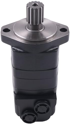Image of Hydraulic Motor 104-1032-006 1041032006 104-1032 1041032 Compatible with Eaton Char-Lynn 2000 Series