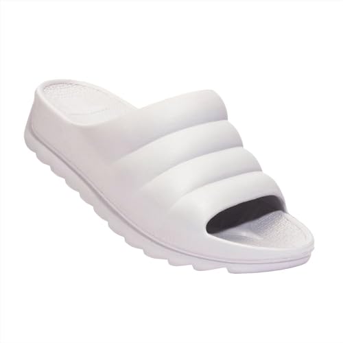 �e���b�N(TELIC) ���J�o���[�T���_�� W-CLOUD �_�u���N���E�h L:26.5-27cm Ice Gray