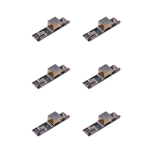 Placa PCB PD5300 tipo pin para solucionar caídas de tensión a 100m 3