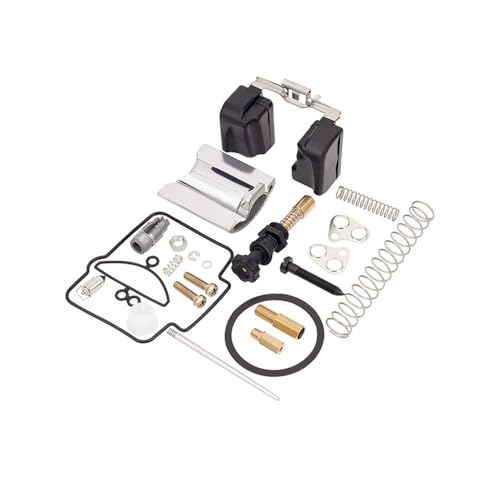 Kit réparation carburateur PWK 34 36 38 40 pièces détachées moto OKO 250cc 400cc