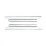 Upgrade Your Auto Chrome Window Trim for Chevy Silverado Crew Cab 1999-2006