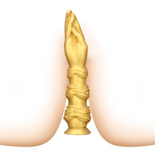 ZDJBFA Gode ​​réaliste avec Ventouse Puissante, Godemiché Classique pour Fisting, Gode Anal pour Point G Vaginal et Anal, Masturbateur, Jouets Sexuels pour Lesbiennes