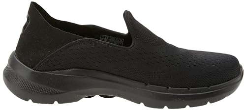 Image of Skechers Mens GO Walk 6 - Traverse Slip-on Walking Shoes