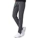 Produktbild SEEU Damen Winter Sporthose Trainingshose Jogginghose mit Kordelzug Futter, Grau, 42