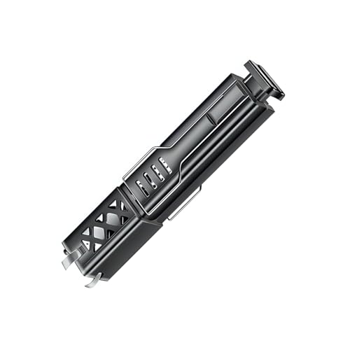 TOWARDSNAN Extracteur de touches ergonomique 2 en 1 - Outil de retrait de touches et d'interrupteurs haute résistance pour claviers mécaniques - Outil de modification de clavier