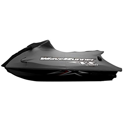 Yamaha New OEM PWC WaveRunner VXR Trailer Cover Black/Charcoal MWV-CVRVR-BC-11