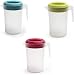 PLASTIC FORTE, Jarra de agua, 1 LITRO