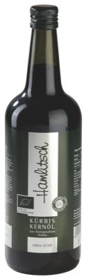 Hamlitsch Bio Kürbiskernöl 1l