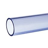 □Ventaja□-Tubería redonda rígida tiene una resistencia al impacto muy alta,retardación de llama,resistencia al desgaste,resistencia a la corrosión,buena estabilidad.