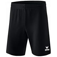 Erima Unisex Kinder Rio 2.0 Short (315011), schwarz, 2
