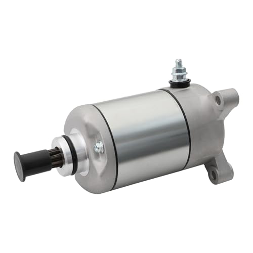 Starter Motor para Polaris Sportsman 500 ATV 12V 9 dientes Reemplazo 3090188 3084981 SMU0061 Compatible con Ranger 500 Scrambler Magnum Trail Boss Big Boss ATP 1995-2014 miniatura 1